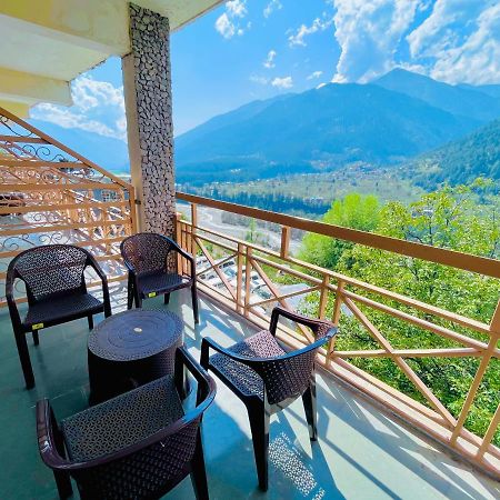 Valley Of Gods - Scenic River & Mountain View Hotel In Manali מראה חיצוני תמונה