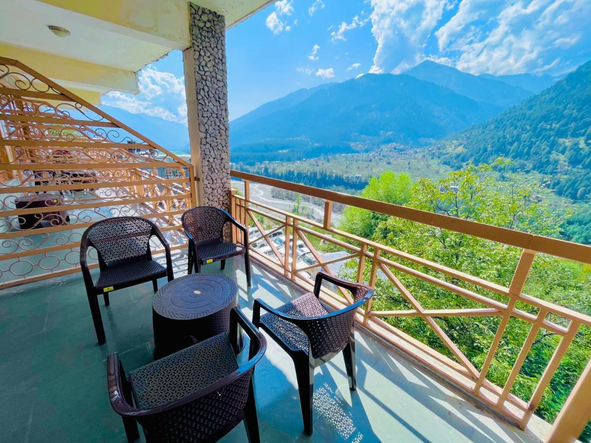 Valley Of Gods - Scenic River & Mountain View Hotel In Manali מראה חיצוני תמונה