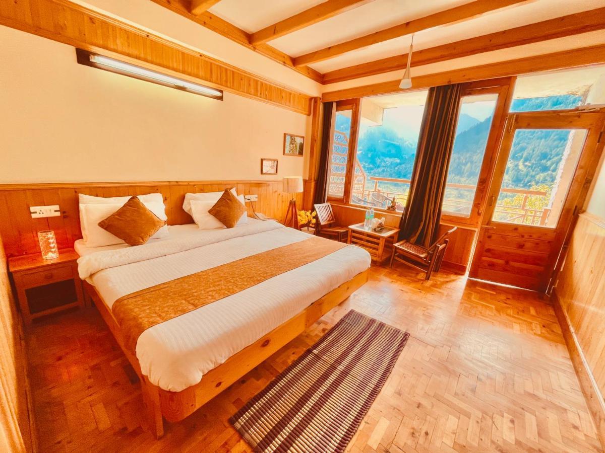 Valley Of Gods - Scenic River & Mountain View Hotel In Manali מראה חיצוני תמונה