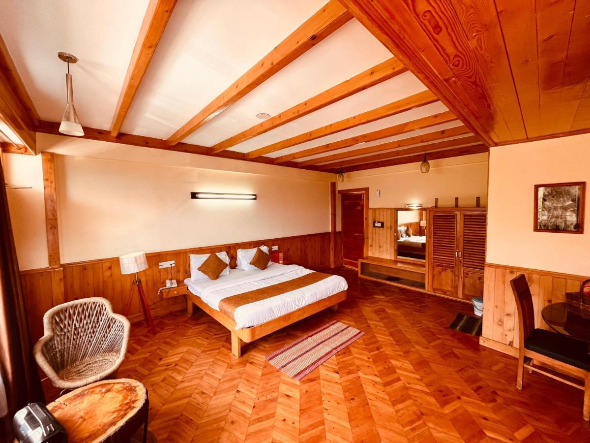 Valley Of Gods - Scenic River & Mountain View Hotel In Manali מראה חיצוני תמונה