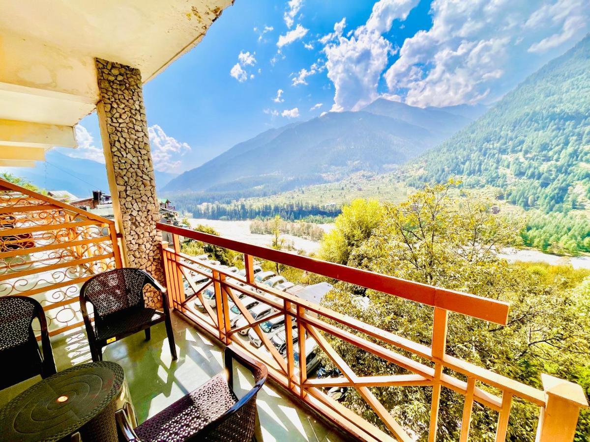 Valley Of Gods - Scenic River & Mountain View Hotel In Manali מראה חיצוני תמונה