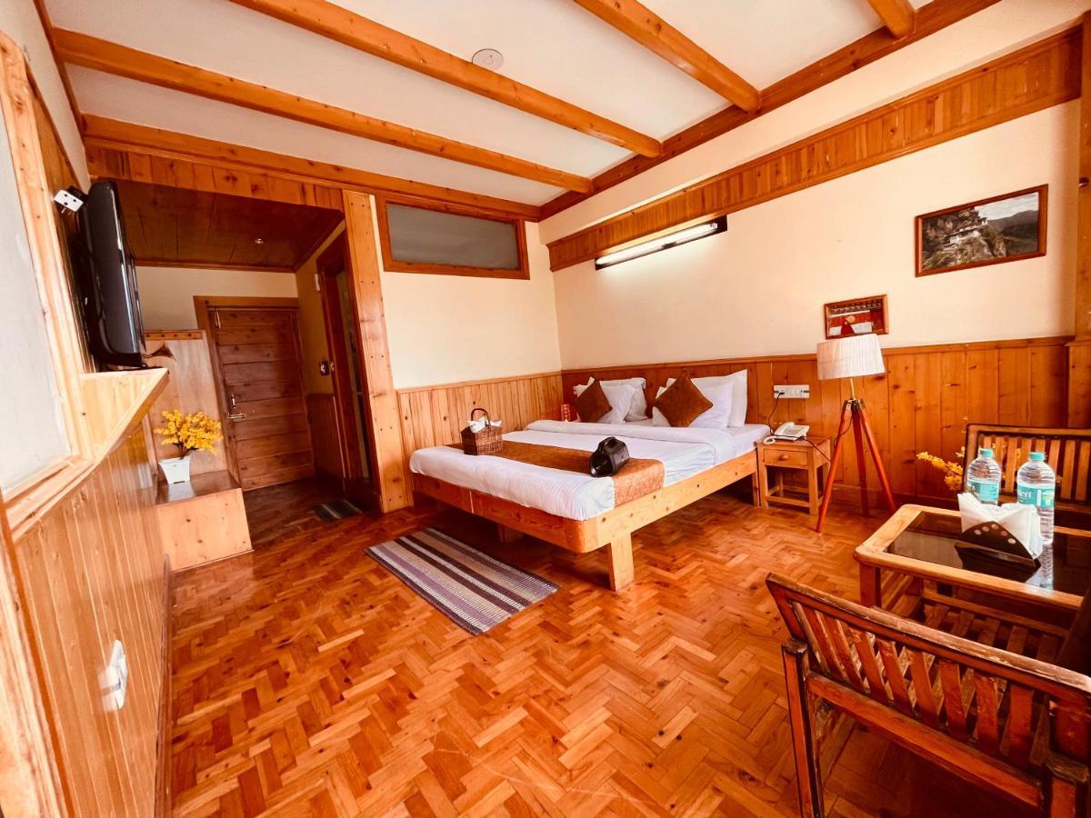 Valley Of Gods - Scenic River & Mountain View Hotel In Manali מראה חיצוני תמונה